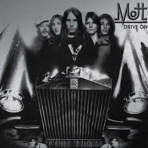 Mott - Drive on  CD